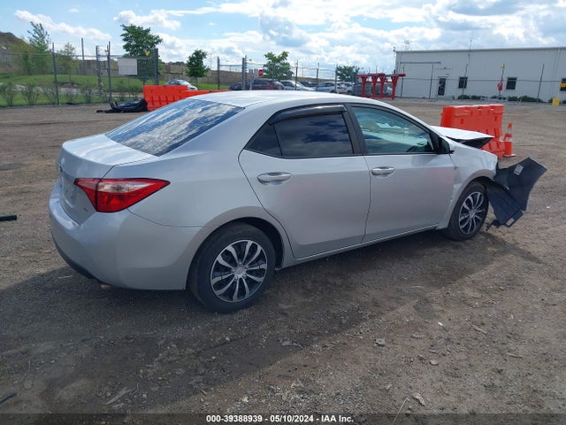 Toyota COROLLA LE 2017 2T1BURHE4HC842066 Image 4
