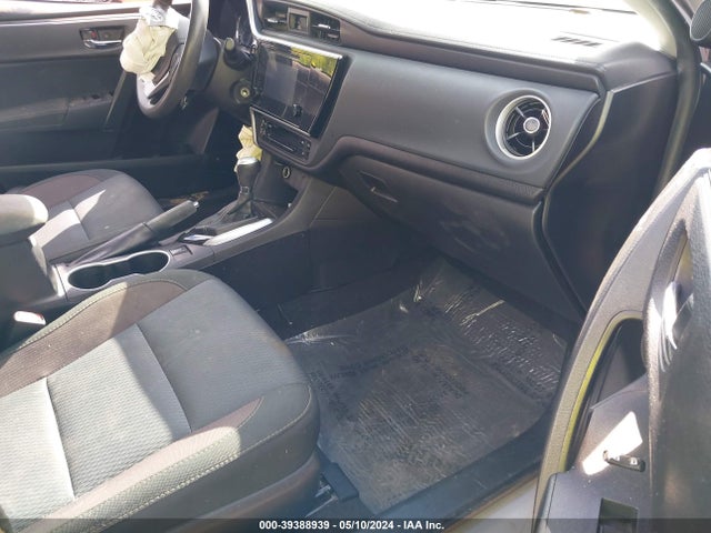 Toyota COROLLA LE 2017 2T1BURHE4HC842066 Image 5