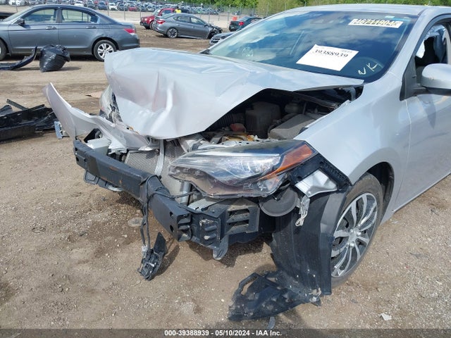 Toyota COROLLA LE 2017 2T1BURHE4HC842066 Image 6
