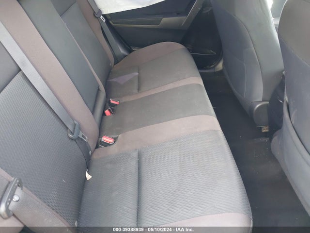 Toyota COROLLA LE 2017 2T1BURHE4HC842066 Image 8