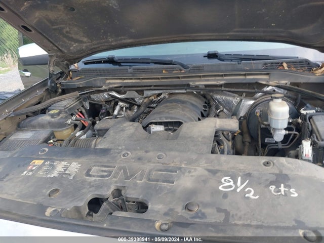 GMC Sierra 1500 Slt 2015 3GTU2VEC2FG116977 Image 10