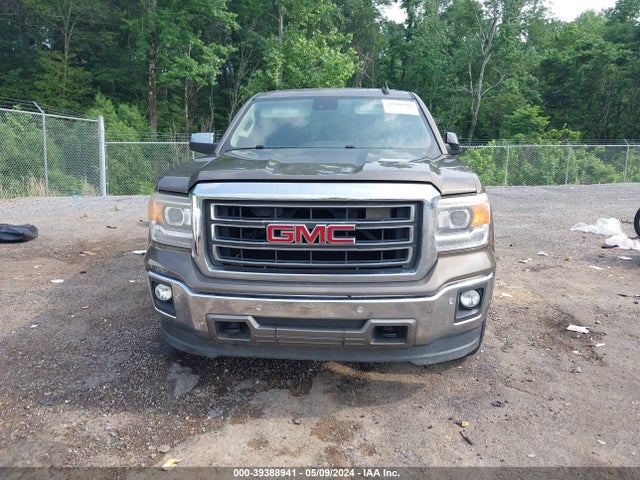 GMC Sierra 1500 Slt 2015 3GTU2VEC2FG116977 Image 13