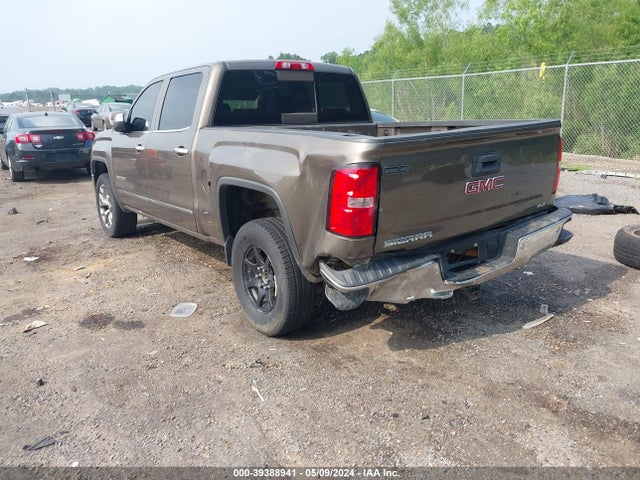 GMC Sierra 1500 Slt 2015 3GTU2VEC2FG116977 Image 3