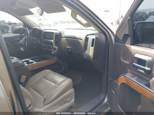 GMC Sierra 1500 Slt 2015 3GTU2VEC2FG116977 Image 5