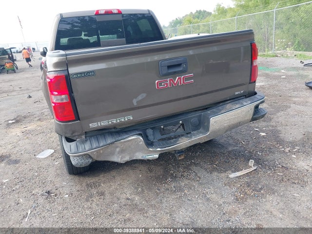 GMC Sierra 1500 Slt 2015 3GTU2VEC2FG116977 Image 6