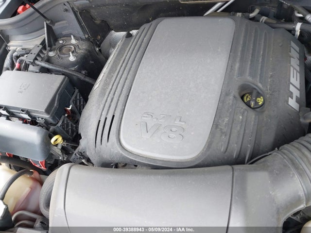 1C4SDJCTXKC550722 Dodge Durango R/t Awd