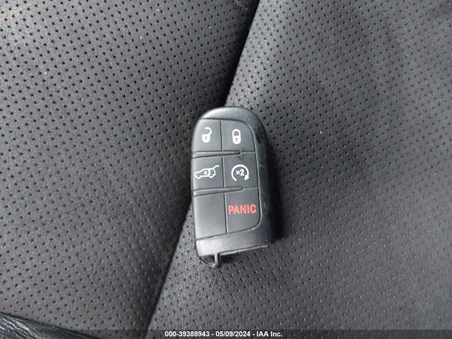 1C4SDJCTXKC550722 Dodge Durango R/t Awd