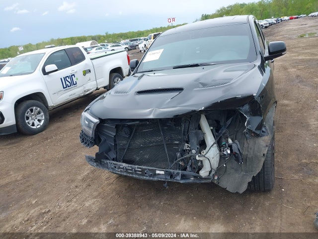 1C4SDJCTXKC550722 Dodge Durango R/t Awd