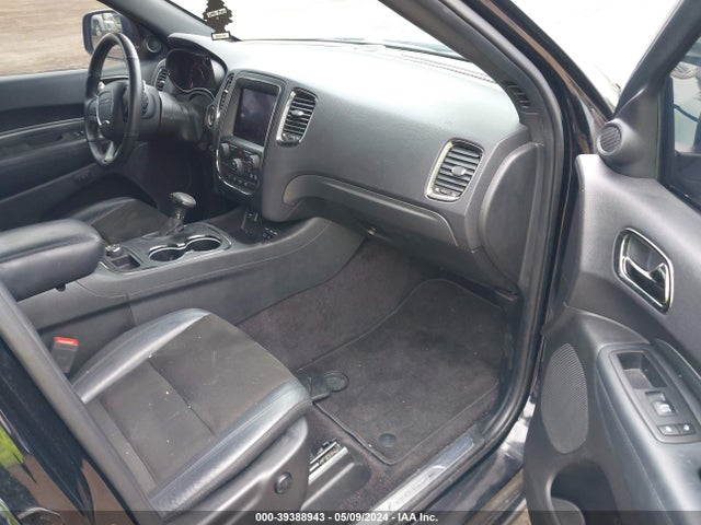 1C4SDJCTXKC550722 Dodge Durango R/t Awd