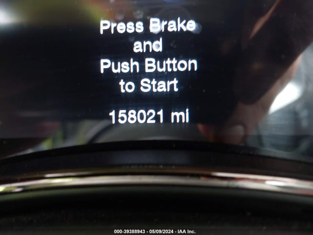 1C4SDJCTXKC550722 Dodge Durango R/t Awd