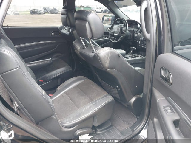 1C4SDJCTXKC550722 Dodge Durango R/t Awd