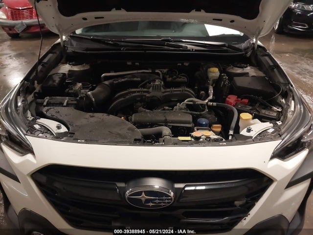 Subaru Outback Onyx Edition 2024 4S4BTALC1R3138505 Image 10