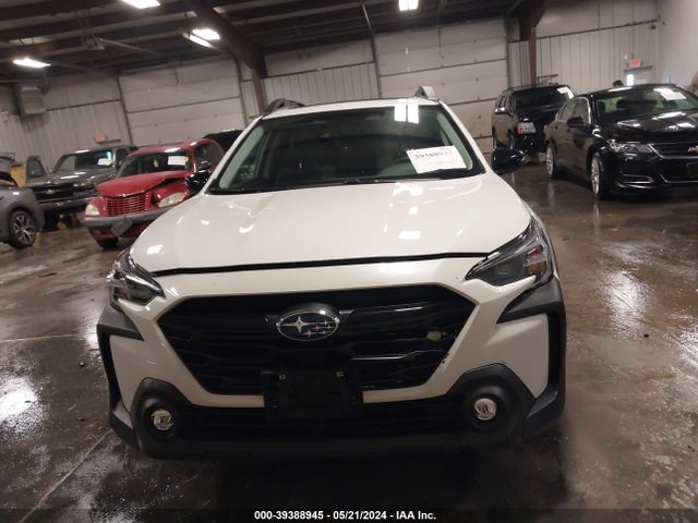 Subaru Outback Onyx Edition 2024 4S4BTALC1R3138505 Image 12