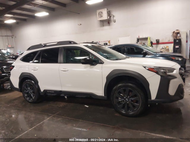 Subaru Outback Onyx Edition 2024 4S4BTALC1R3138505 Image 13