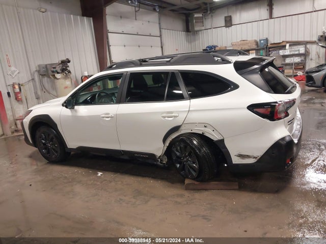 Subaru Outback Onyx Edition 2024 4S4BTALC1R3138505 Image 14