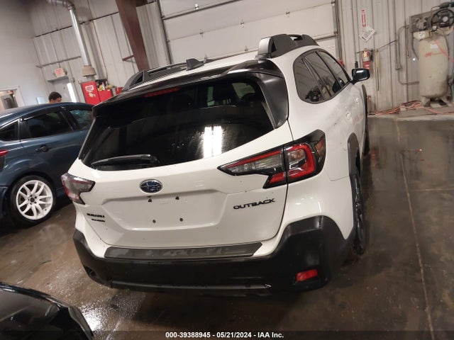 Subaru Outback Onyx Edition 2024 4S4BTALC1R3138505 Image 16