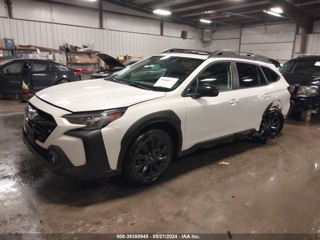 Subaru Outback Onyx Edition 2024 4S4BTALC1R3138505 Image 2