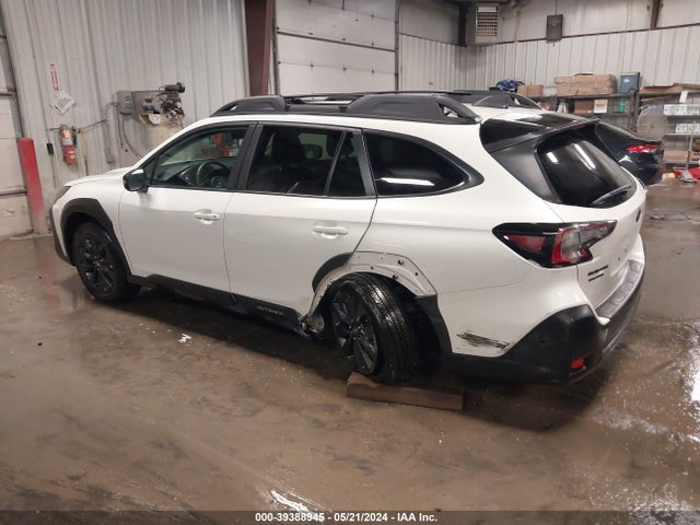 Subaru Outback Onyx Edition 2024 4S4BTALC1R3138505 Image 3