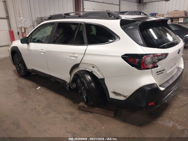 Subaru Outback Onyx Edition 2024 4S4BTALC1R3138505 Image 6