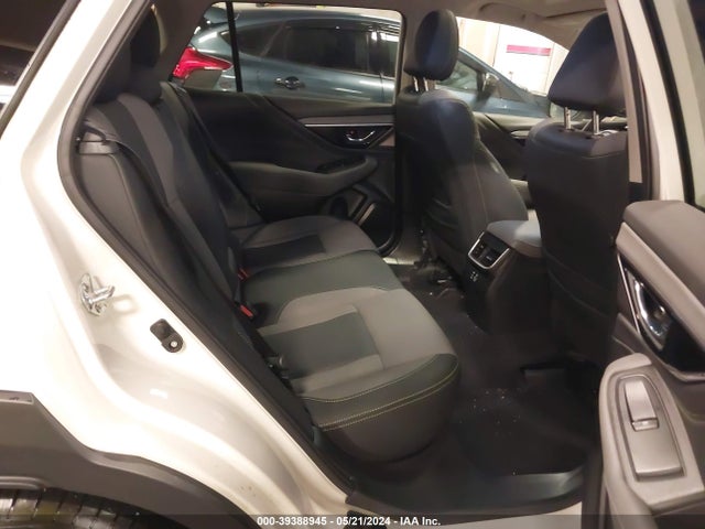 Subaru Outback Onyx Edition 2024 4S4BTALC1R3138505 Image 8
