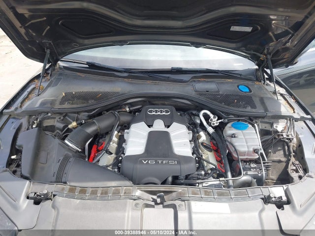 Продажа на аукционе авто 2013 Audi A7 3.0t Premium, vin: WAUYGAFC5DN082674, номер лота: 39388946