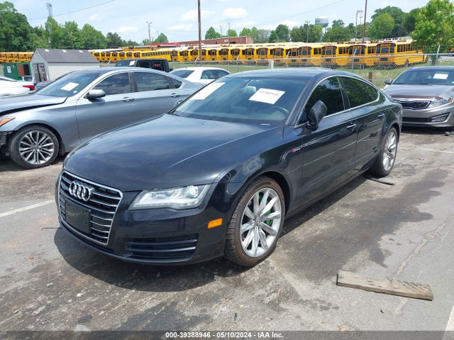 Продажа на аукционе авто 2013 Audi A7 3.0t Premium, vin: WAUYGAFC5DN082674, номер лота: 39388946