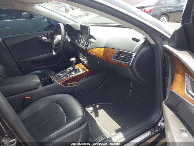 Продажа на аукционе авто 2013 Audi A7 3.0t Premium, vin: WAUYGAFC5DN082674, номер лота: 39388946