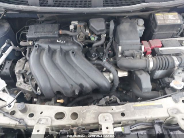 3N1CN7AP9EL801557 Nissan Versa 1.6 S