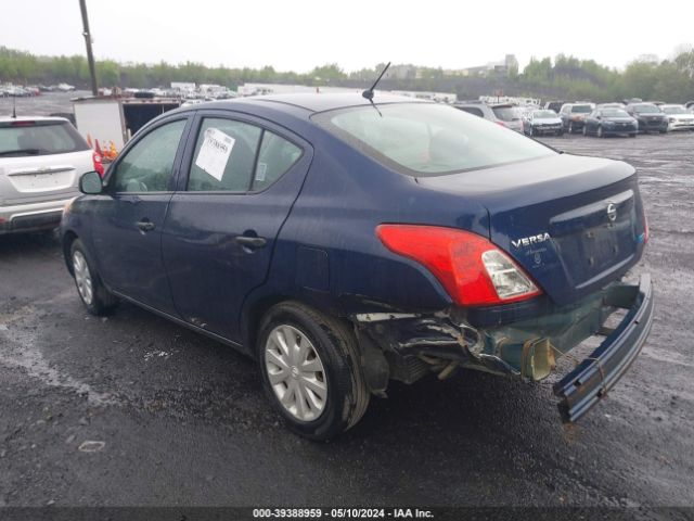 3N1CN7AP9EL801557 Nissan Versa 1.6 S