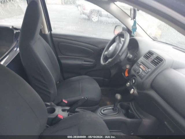 3N1CN7AP9EL801557 Nissan Versa 1.6 S