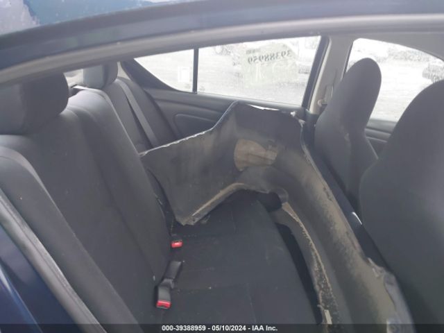3N1CN7AP9EL801557 Nissan Versa 1.6 S