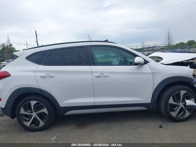 Hyundai Tucson Value 2017 KM8J3CA29HU569331 Image 13