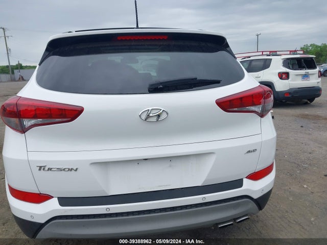 Hyundai Tucson Value 2017 KM8J3CA29HU569331 Image 16