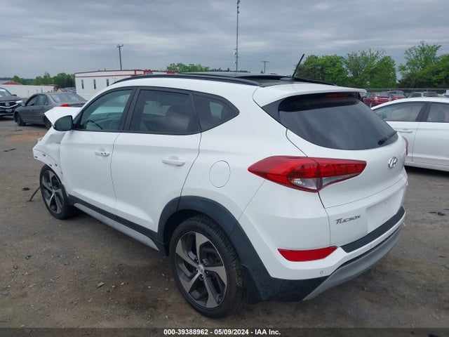Hyundai Tucson Value 2017 KM8J3CA29HU569331 Image 3