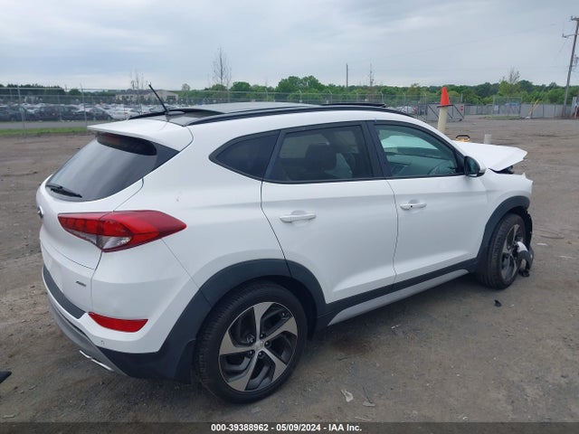 Hyundai Tucson Value 2017 KM8J3CA29HU569331 Image 4