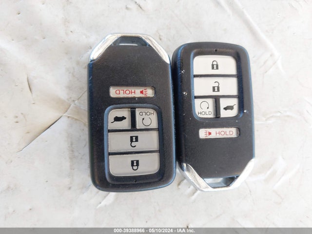 Honda CR-V EX 2019 5J6RW2H5XKA019731 Image 11
