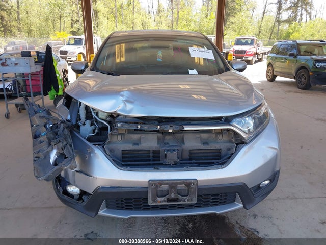 Honda CR-V EX 2019 5J6RW2H5XKA019731 Image 12