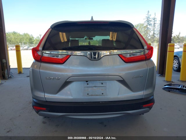 Honda CR-V EX 2019 5J6RW2H5XKA019731 Image 16