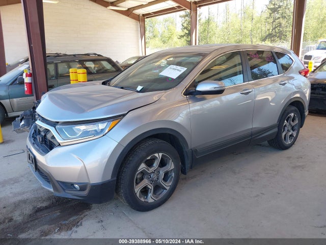 Honda CR-V EX 2019 5J6RW2H5XKA019731 Image 2