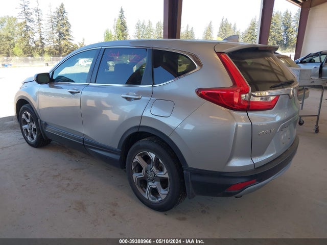 Honda CR-V EX 2019 5J6RW2H5XKA019731 Image 3