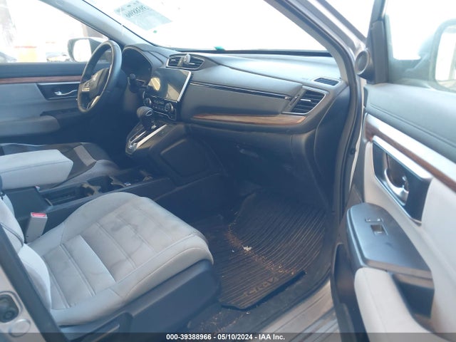 Honda CR-V EX 2019 5J6RW2H5XKA019731 Image 5