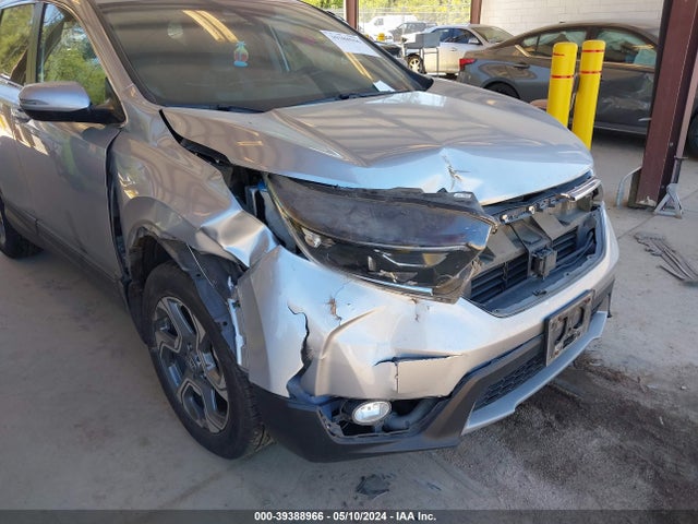 Honda CR-V EX 2019 5J6RW2H5XKA019731 Image 6