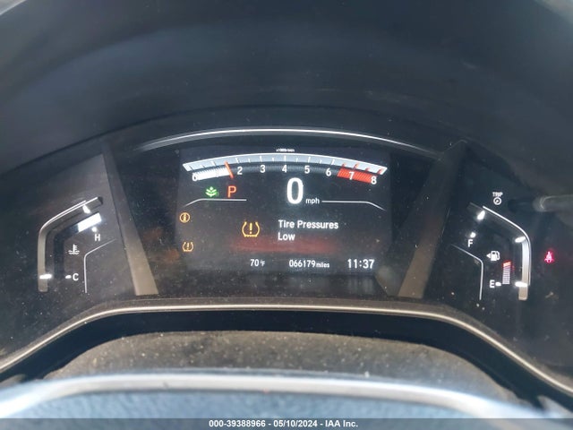 Honda CR-V EX 2019 5J6RW2H5XKA019731 Image 7