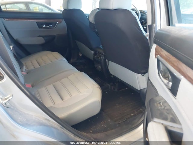 Honda CR-V EX 2019 5J6RW2H5XKA019731 Image 8