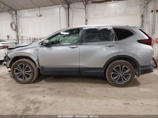 5J6RW2H55LA018262 Honda Cr-v Awd Ex