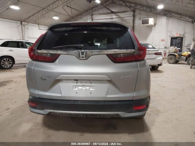 5J6RW2H55LA018262 Honda Cr-v Awd Ex