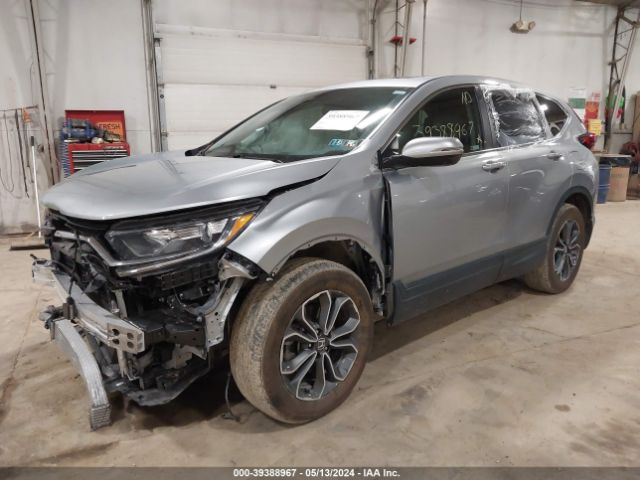 5J6RW2H55LA018262 Honda Cr-v Awd Ex