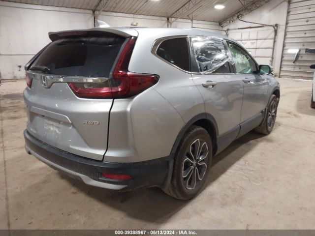 5J6RW2H55LA018262 Honda Cr-v Awd Ex