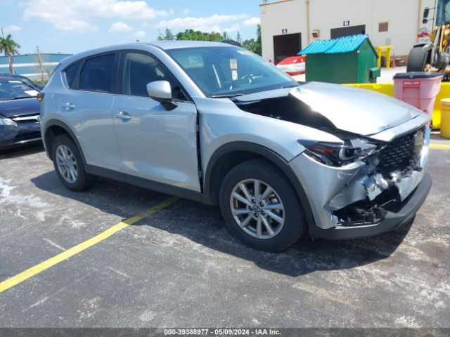 2023 Mazda Cx-5 2.5 S Preferred მანქანა იყიდება აუქციონზე, vin: JM3KFBCM5P0191322, აუქციონის ნომერი: 39388977