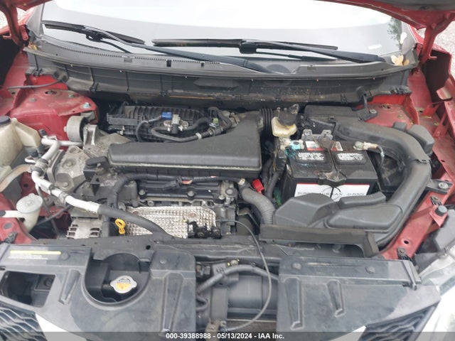Nissan Rogue Sl 2016 5N1AT2MV2GC751912 Image 10